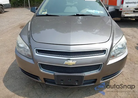 2012 Chevrolet Malibu Ls из США, поврежденный, VIN 1G1ZB5E08CF114524